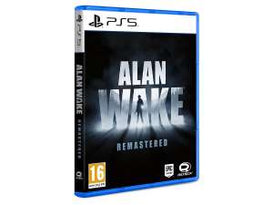 Alan Wake Remastered (ESP)
