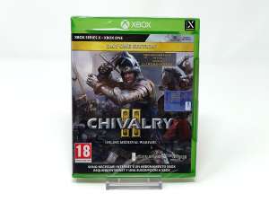 Chivalry 2 (Day One Edition) (ESP) (Precintado)