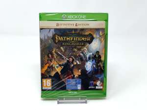 Pathfinder: Kingmaker (Definitive Edition) (ESP) (Precintado)