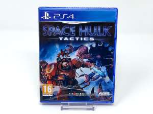 Space Hulk: Tactics (ESP) (Precintado)