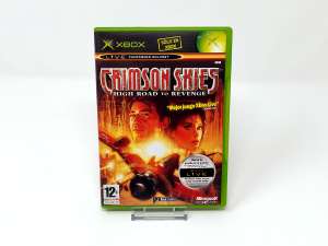 Crimson Skies: High Road to Revenge (ESP)