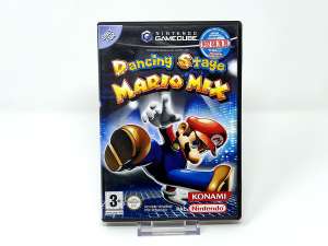 Dancing Stage Mario Mix (ESP) (Rebajado)