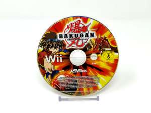 Bakugan - Battle Brawlers (EUR) (Disco)