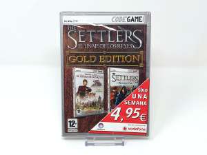 The Settlers - El Linaje de los Reyes (Gold Edition) (ESP) (Precintado)