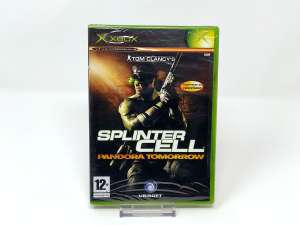 Tom Clancy's Splinter Cell: Pandora Tomorrow (ESP) (Precintado)