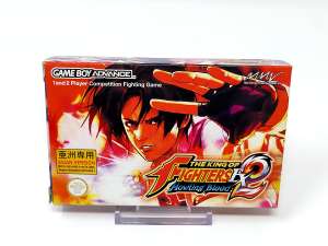 The King of Fighters EX 2 - Howling Blood (ASIA)