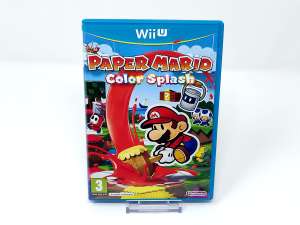 Paper Mario - Color Splash (ESP)
