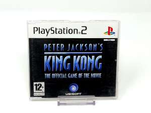 Peter Jackson's King Kong - The Official Game of the Movie (UK) (Promo)