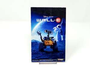 Disney-Pixar WALL-E (POR) (Manual)