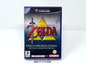 The Legend of Zelda - Collector's Edition (ESP)
