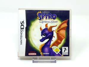 Legend of Spyro, The - The Eternal Night (ESP)