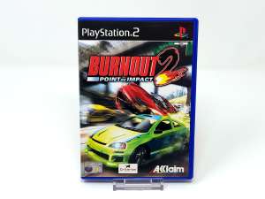 Burnout 2: Point of Impact (UK)