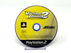 Virtua Tennis 2: Sega Professional Tennis (ESP) (Disco)