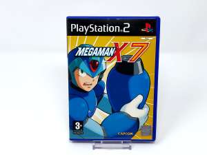 Mega Man X7 (ESP)