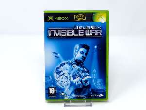 Deus Ex - Invisible War (ESP)