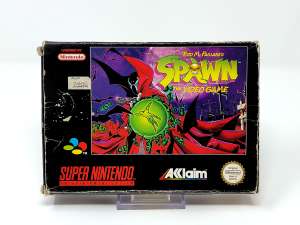 Todd McFarlane's Spawn - The Video Game (ESP) (Rebajado)