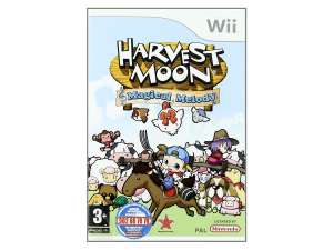 Harvest Moon - Magical Melody (ESP)