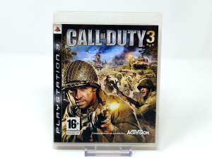 Call of Duty 3 (ESP)