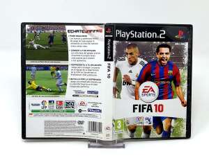 FIFA 10 (ESP) (Carátula)