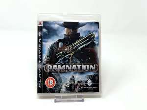 Damnation (UK) (Precintado)