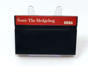 Sonic the Hedgehog (EUR) (Cartucho) (Versión 1)