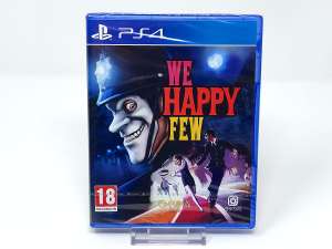 We Happy Few (ESP) (Precintado)