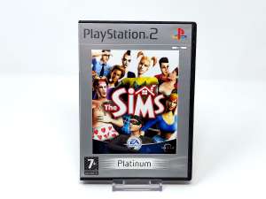The Sims (UK) (Platinum)