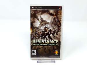Resistance: Retribution (ESP) (Promo)