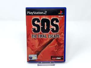 SOS: The Final Escape (UK) (Rebajado)
