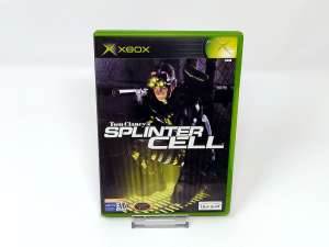 Tom Clancy's Splinter Cell (ESP)