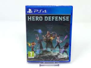 Hero Defense (ESP) (Precintado)