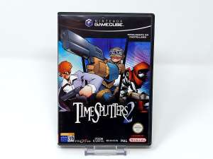 TimeSplitters 2 (ESP)