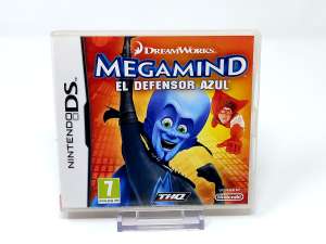 Megamind - El Defensor Azul (ESP)