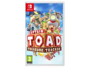 Captain Toad - Treasure Tracker (ESP)