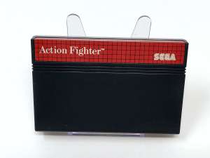 Action Fighter (EUR) (Cartucho)