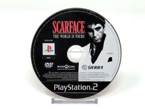 Scarface: The World Is Yours (ESP) (Disco)