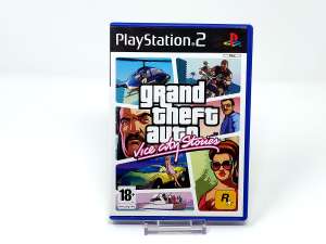 Grand Theft Auto - Vice City Stories (ESP)