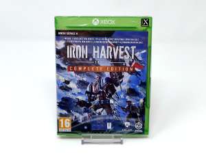 Iron Harvest - Complete Edition (ESP) (Precintado)