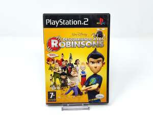 Descubriendo a los Robinsons (ESP) (Rebajado)