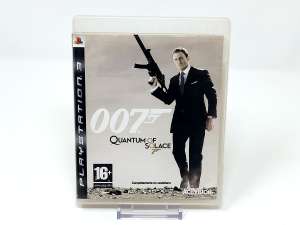 007: Quantum of Solace (ESP)