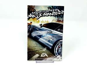Need for Speed: Most Wanted (ITA) (Manual)