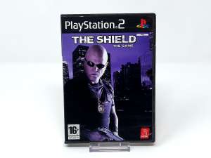 The Shield - The Game (ESP) (Rebajado)