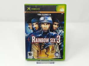 Tom Clancy's Rainbow Six 3 (UK)