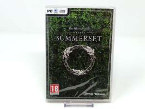 The Elder Scrolls Online: Summerset (ESP) (Precintado)