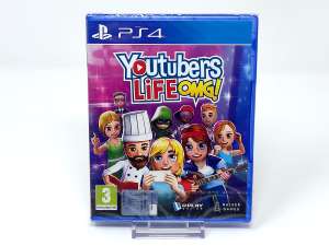 Youtubers Life OMG (ESP) (Precintado)