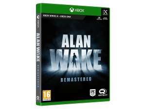 Alan Wake Remastered (ESP)