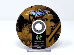 Soulcalibur (ESP) (Disco)