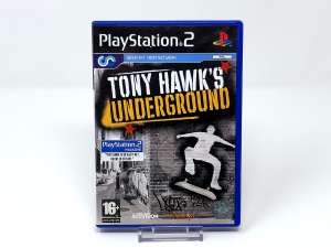 Tony Hawk's Underground (HOL)