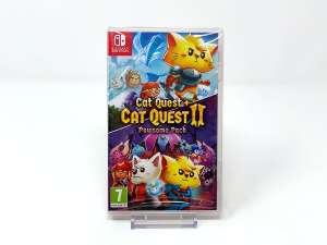 Pawsome Pack - Cat Quest + Cat Quest 2 (ESP) (Precintado)