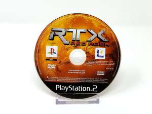 RTX - Red Rock (UK) (Disco)